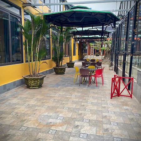 Sunny Bungalow & Hotel Ninh Binh Esterno foto