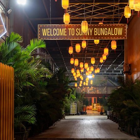 Sunny Bungalow & Hotel Ninh Binh Esterno foto