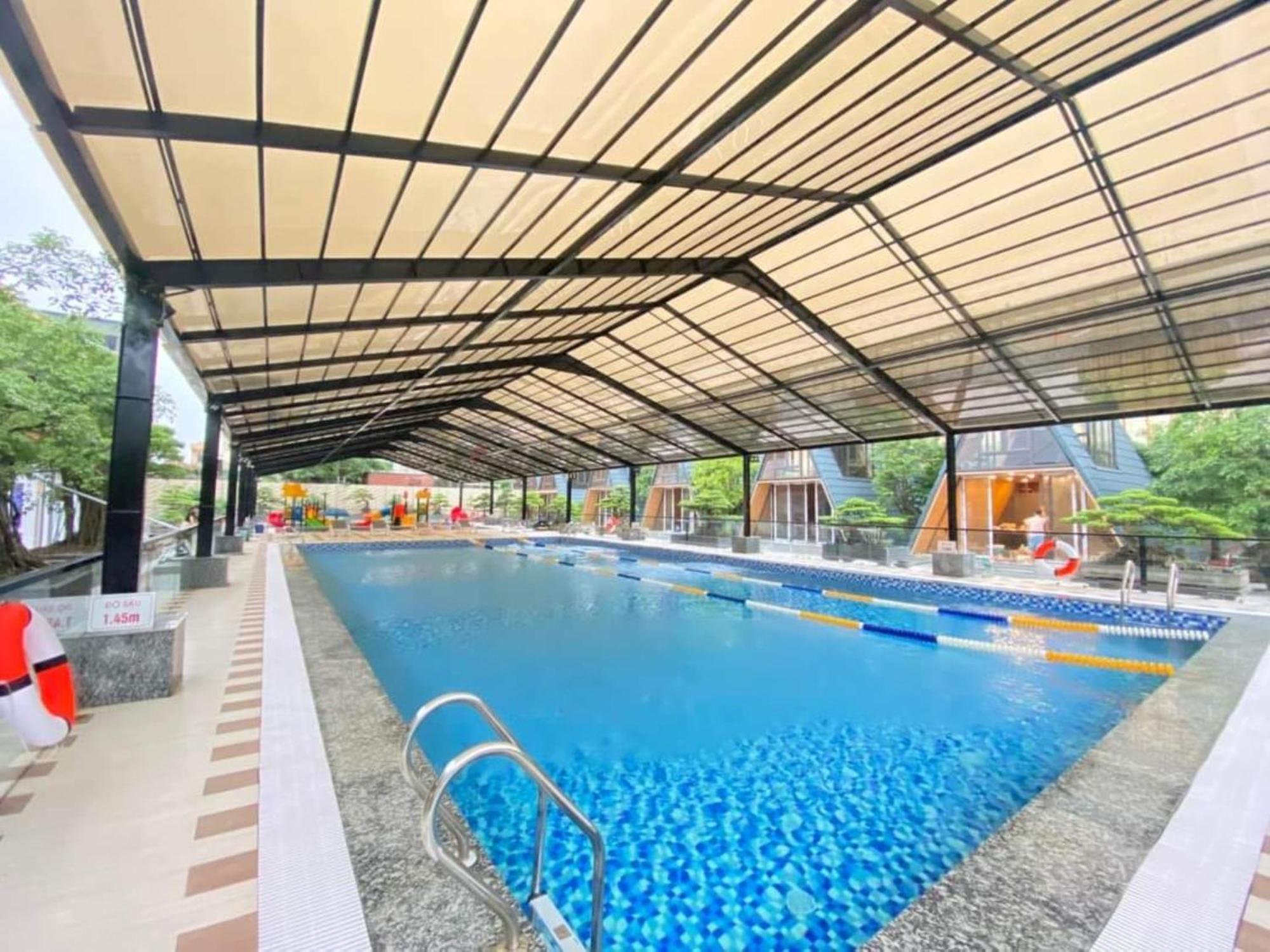 Sunny Bungalow & Hotel Ninh Binh Esterno foto