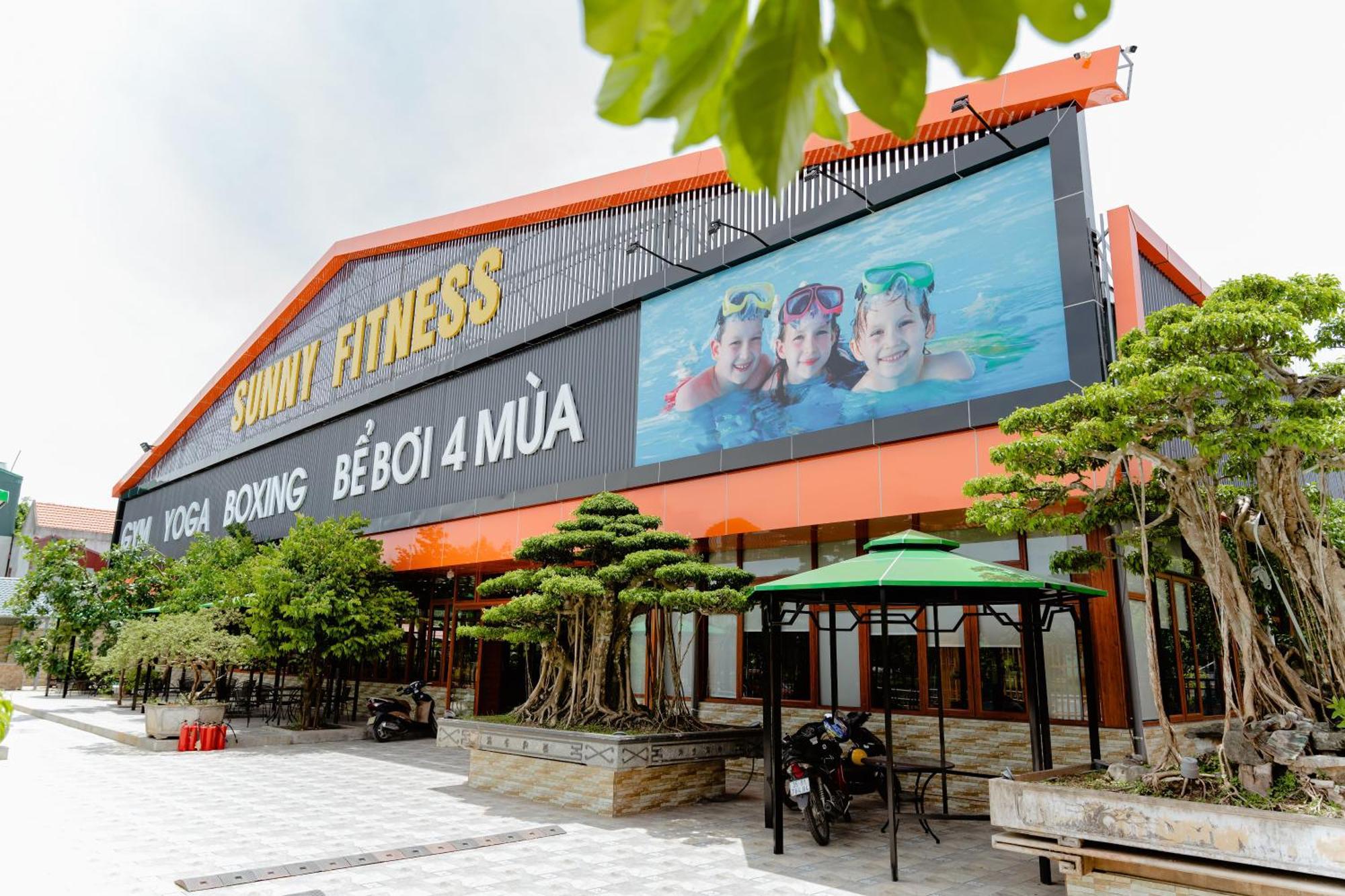 Sunny Bungalow & Hotel Ninh Binh Esterno foto