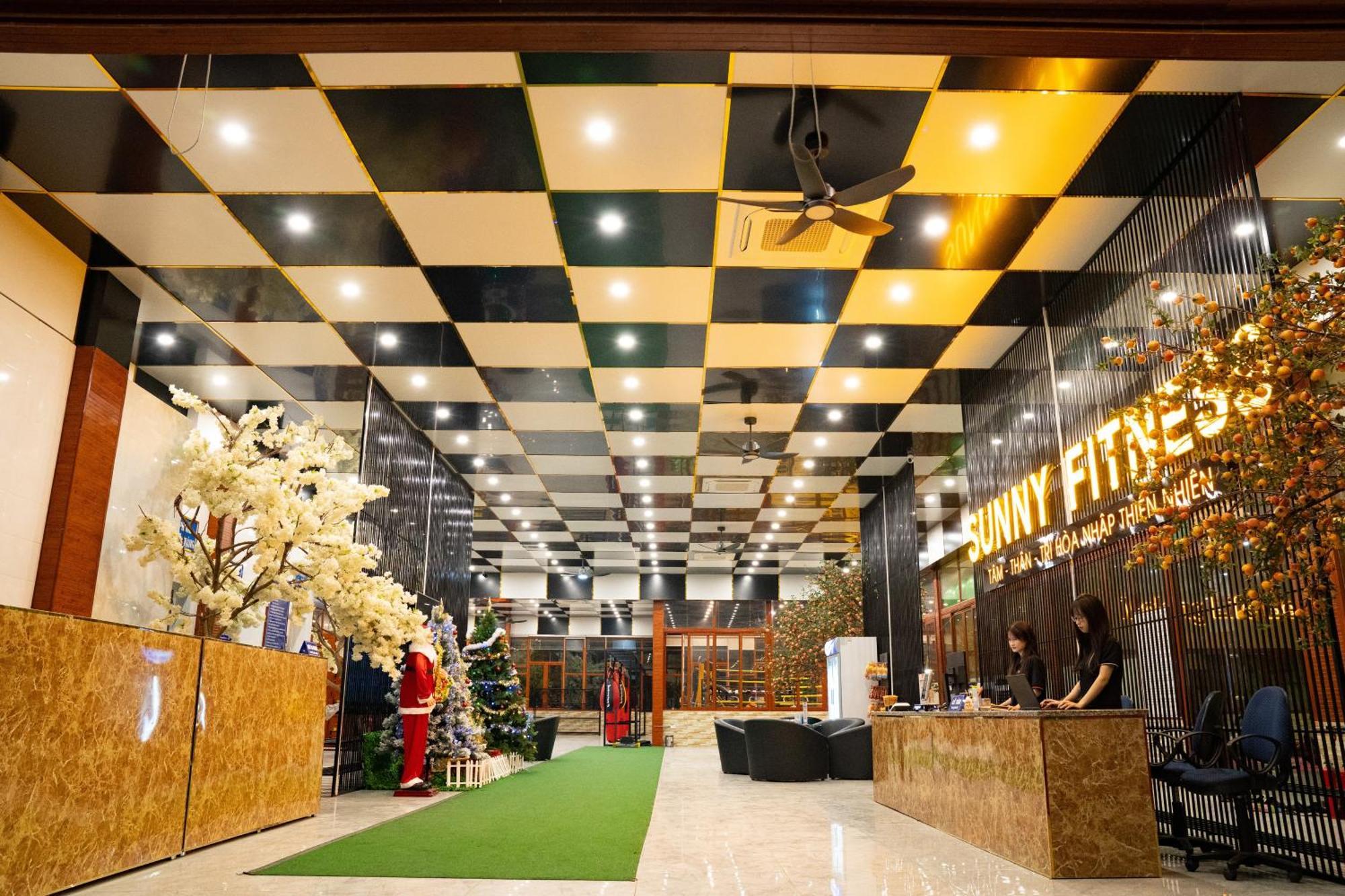 Sunny Bungalow & Hotel Ninh Binh Esterno foto