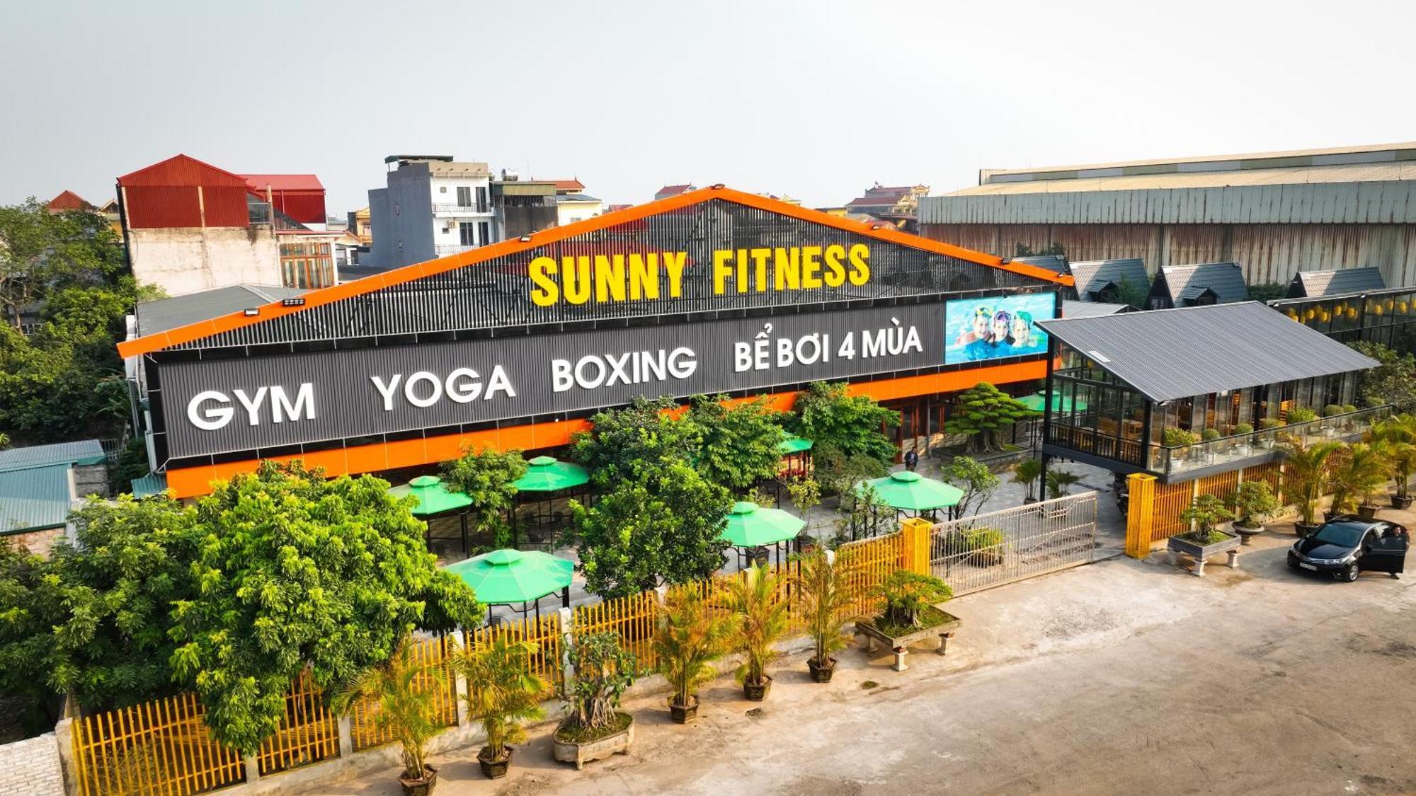 Sunny Bungalow & Hotel Ninh Binh Esterno foto