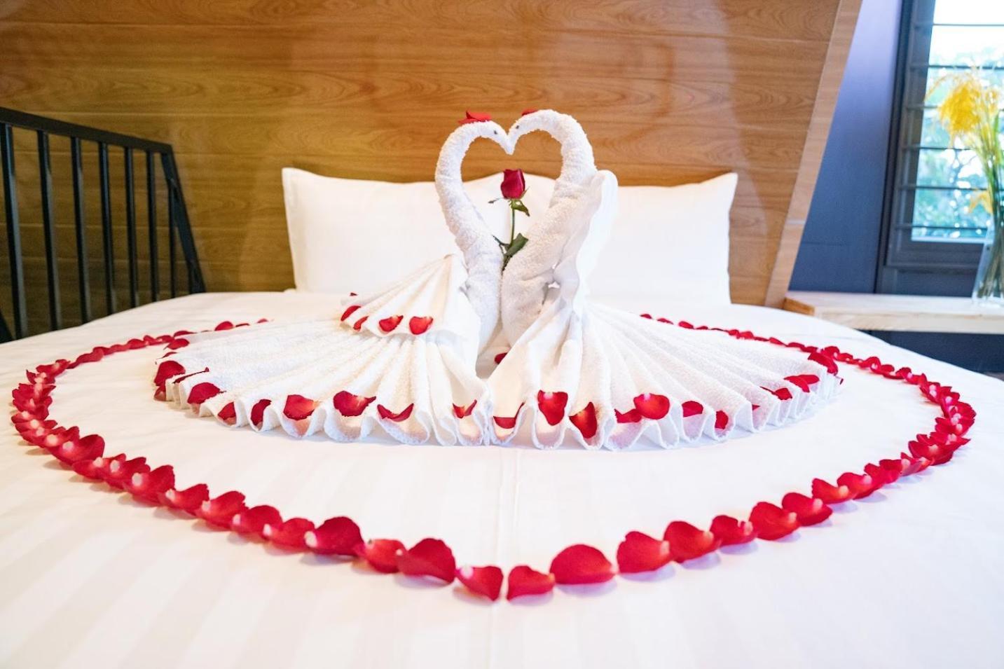 Sunny Bungalow & Hotel Ninh Binh Esterno foto