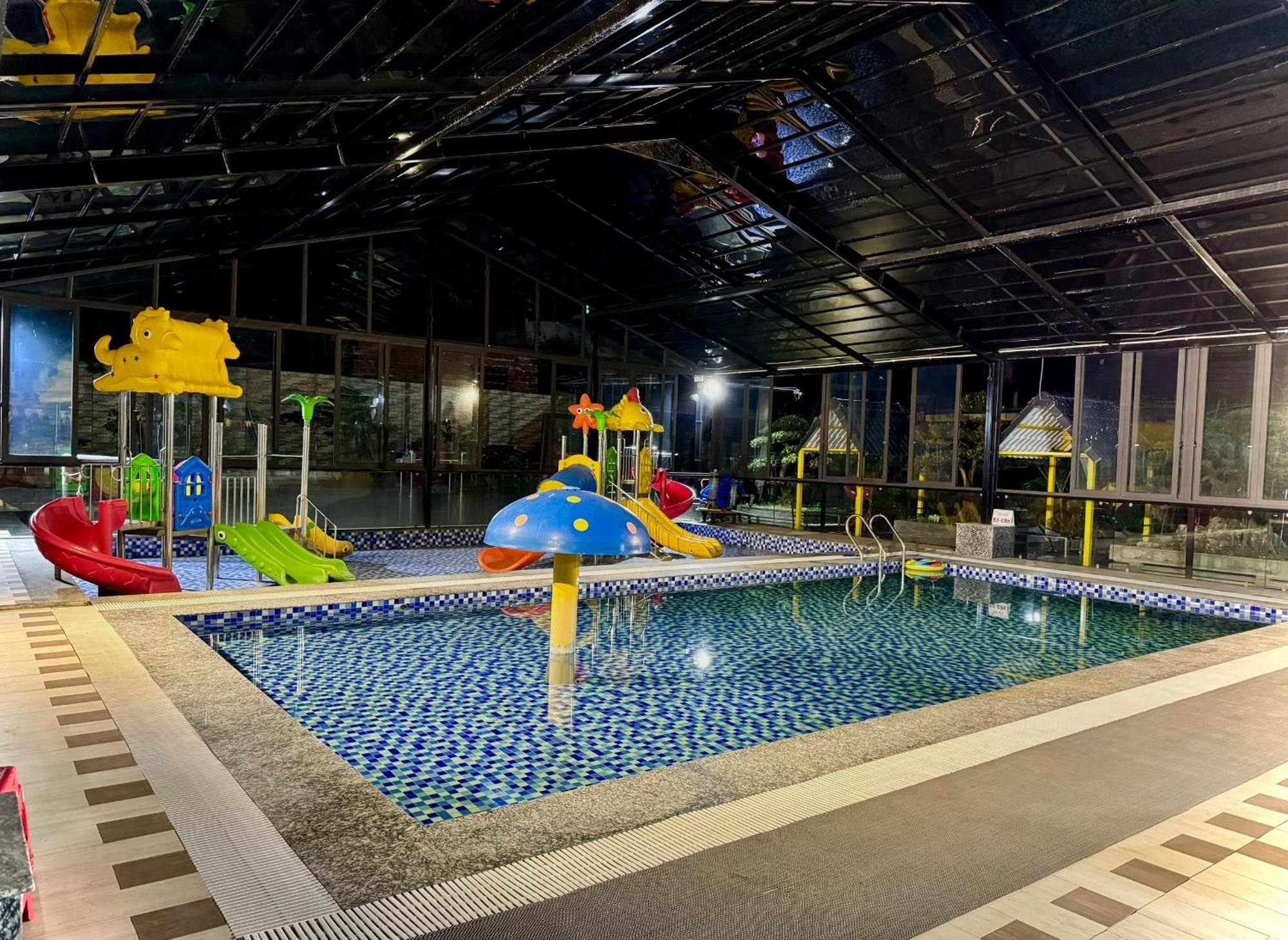Sunny Bungalow & Hotel Ninh Binh Esterno foto