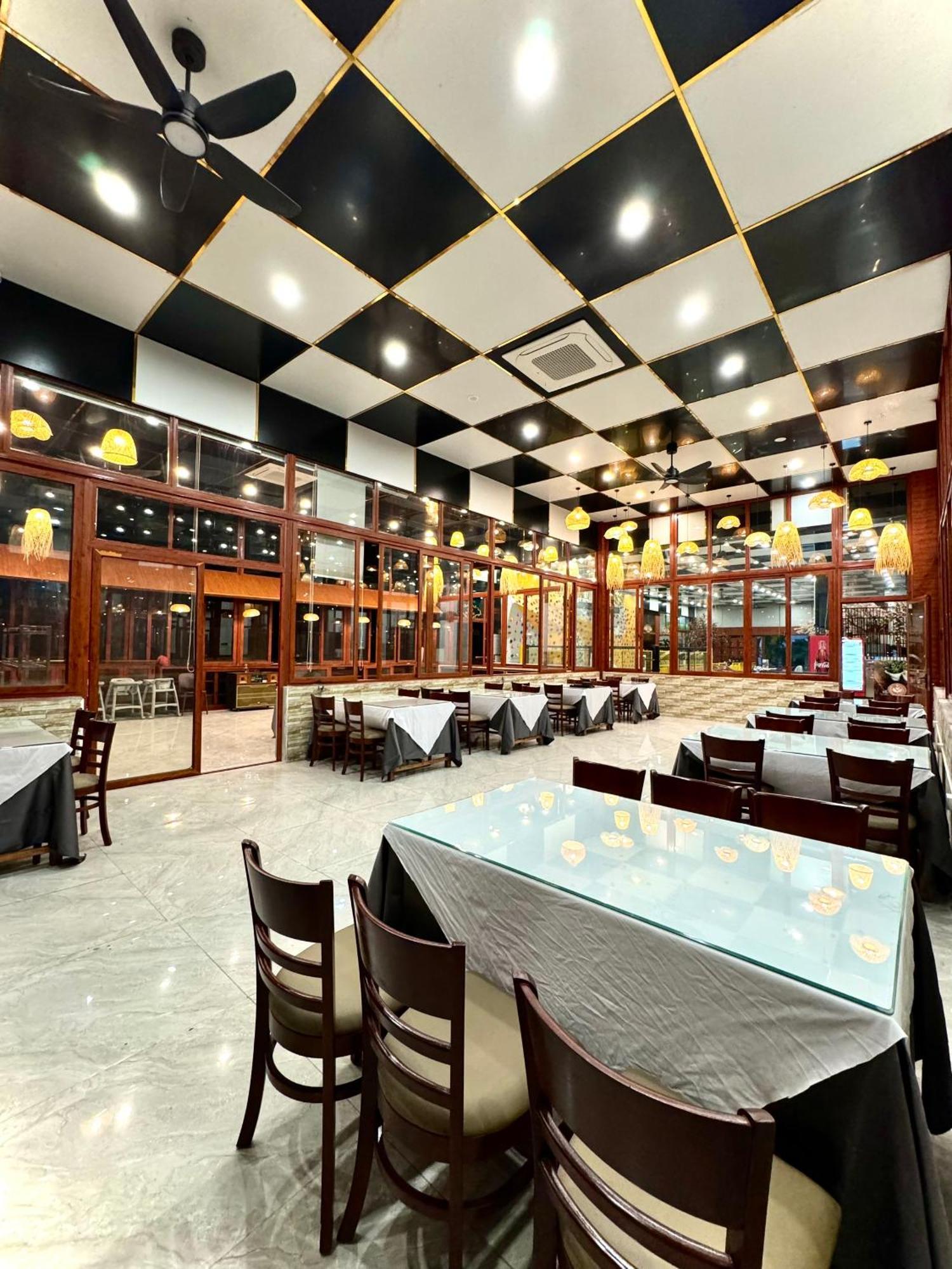 Sunny Bungalow & Hotel Ninh Binh Esterno foto