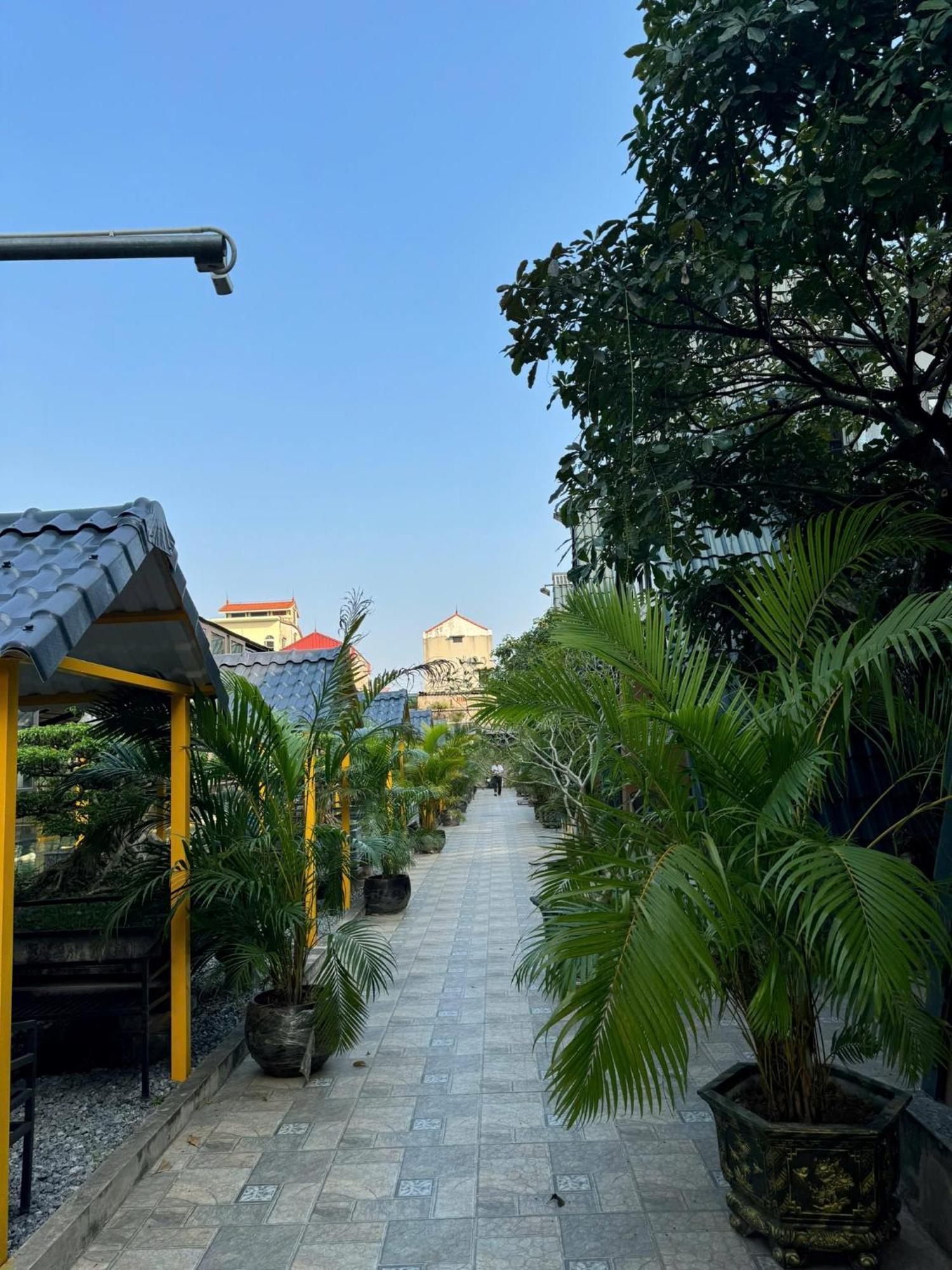 Sunny Bungalow & Hotel Ninh Binh Esterno foto