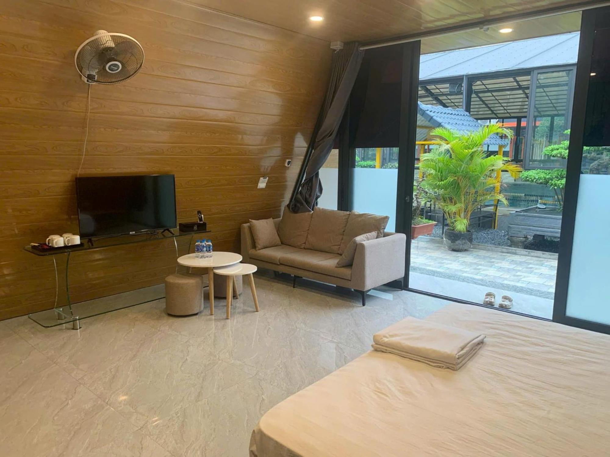 Sunny Bungalow & Hotel Ninh Binh Esterno foto