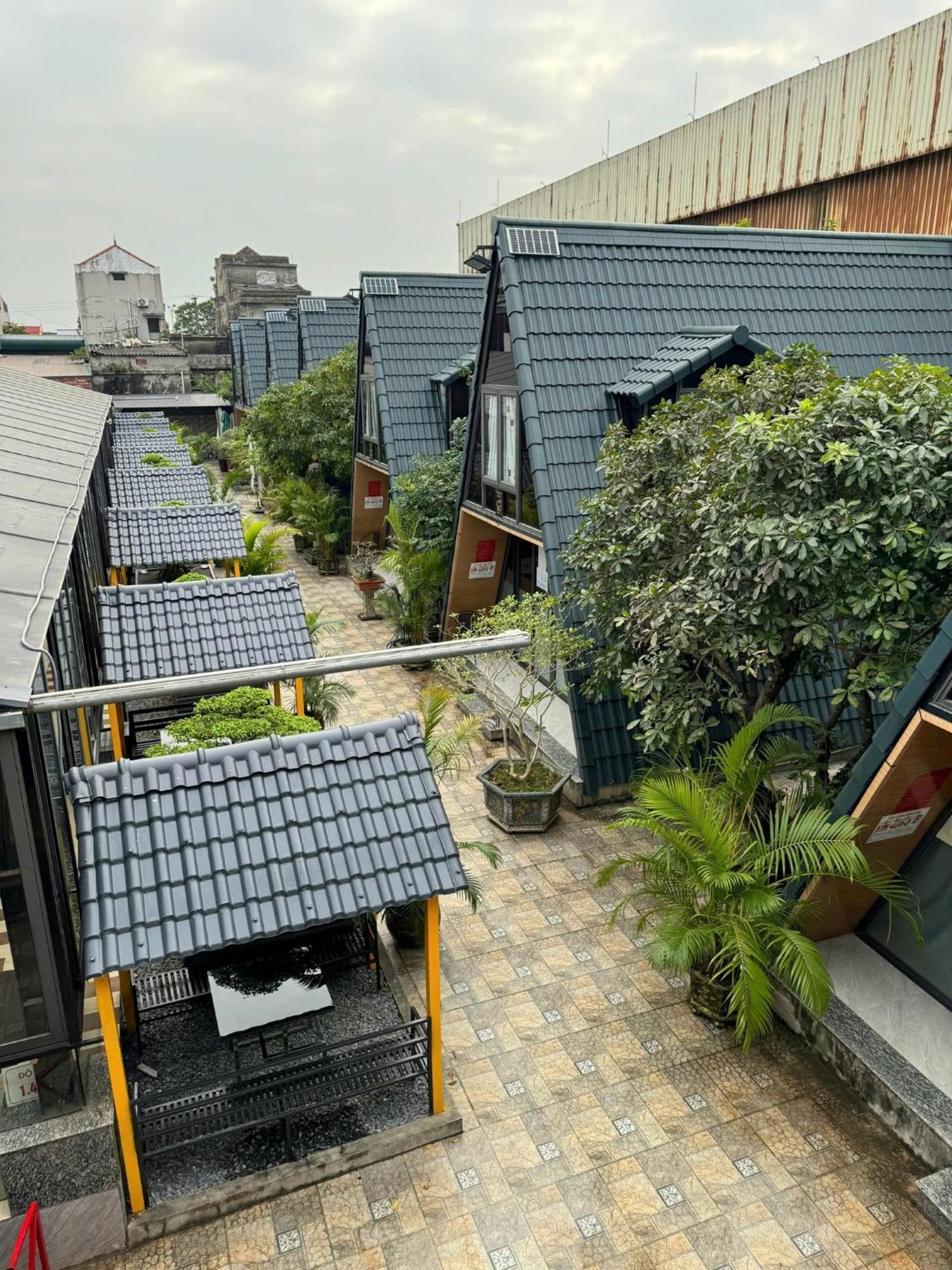 Sunny Bungalow & Hotel Ninh Binh Esterno foto