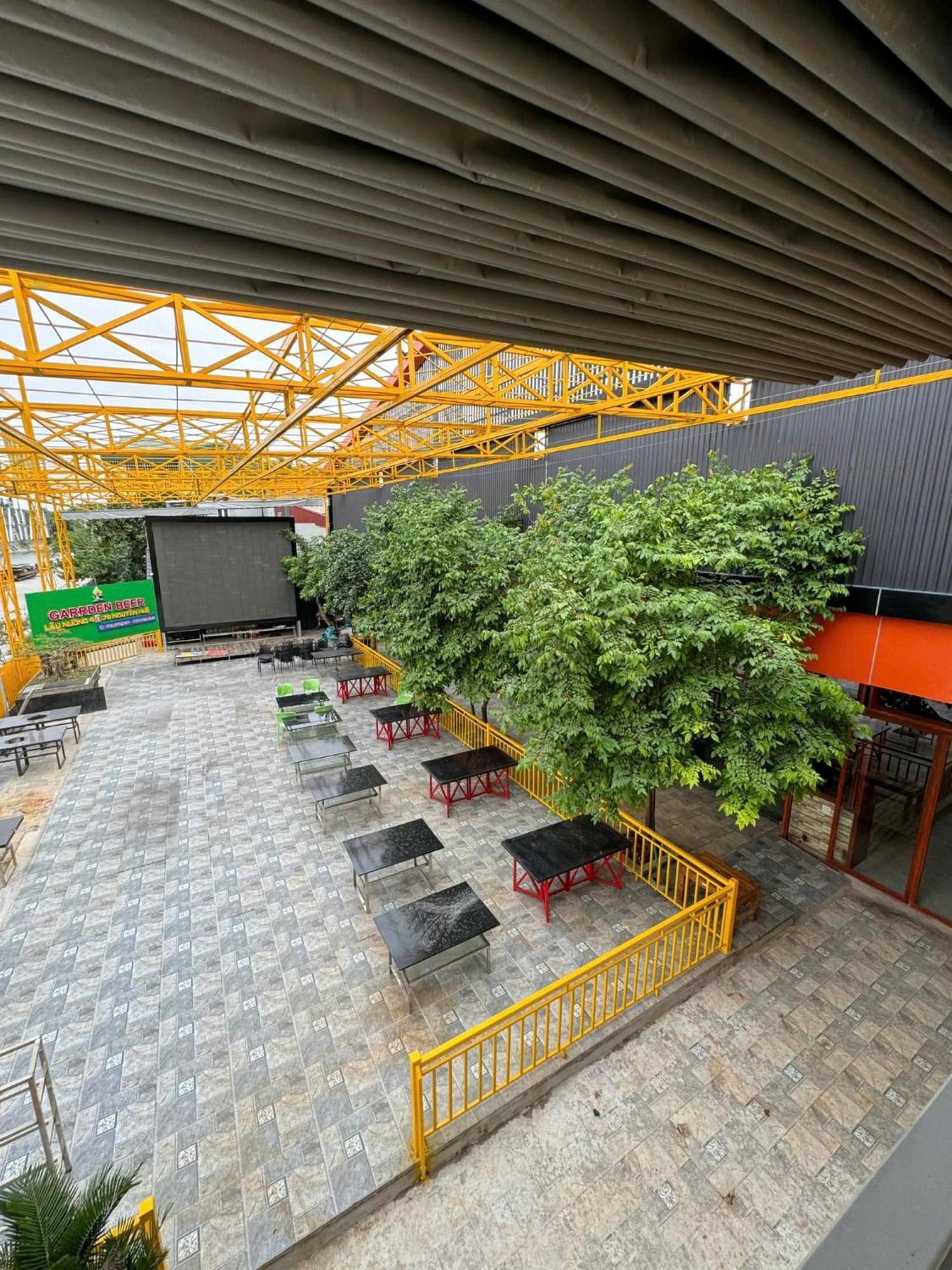 Sunny Bungalow & Hotel Ninh Binh Esterno foto