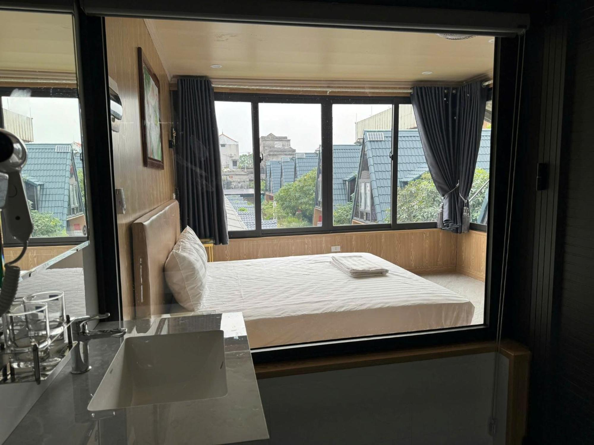 Sunny Bungalow & Hotel Ninh Binh Esterno foto