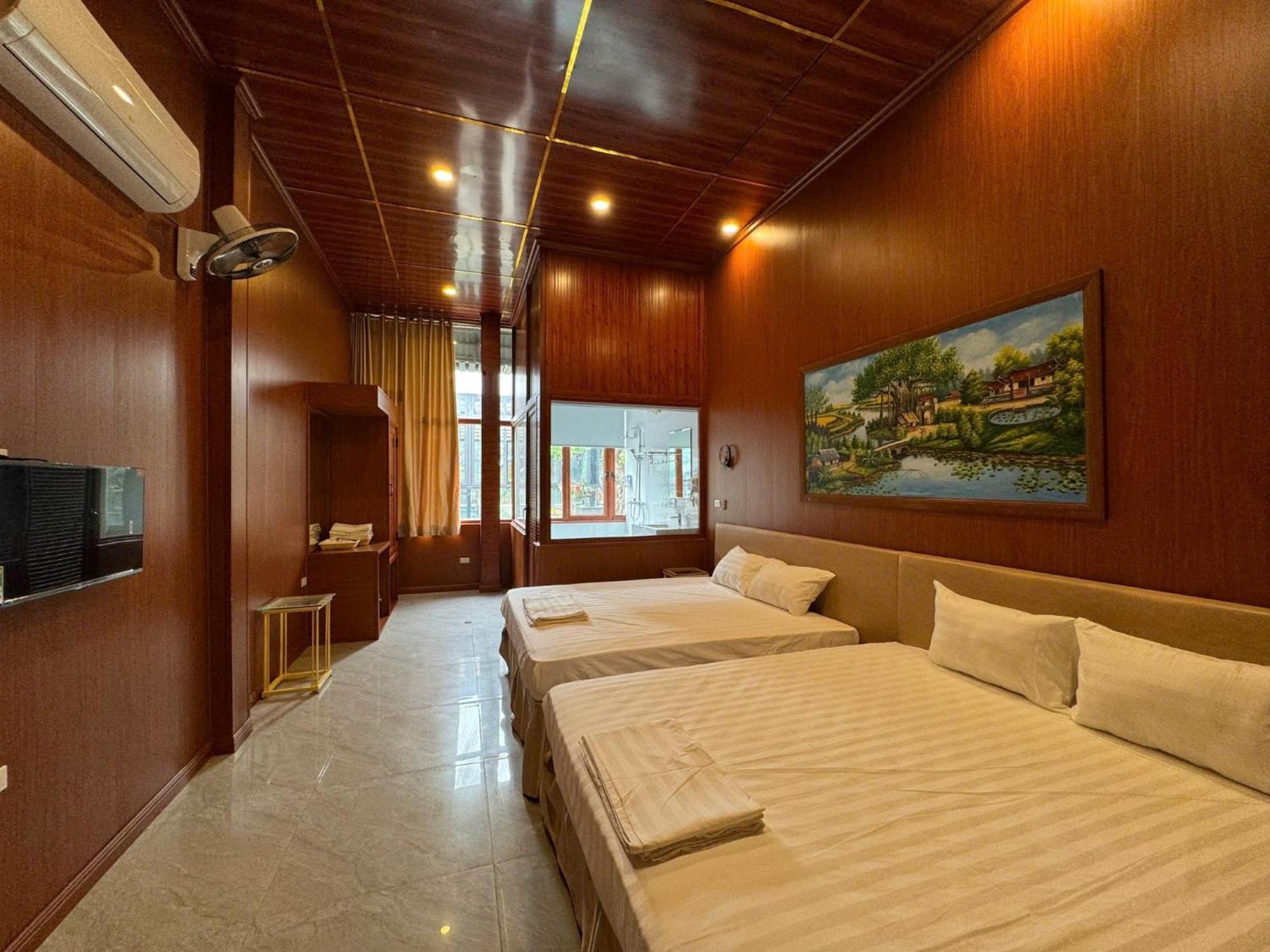 Sunny Bungalow & Hotel Ninh Binh Esterno foto