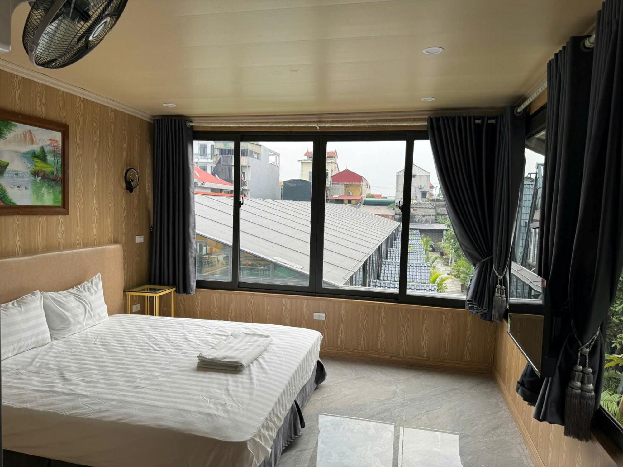 Sunny Bungalow & Hotel Ninh Binh Esterno foto