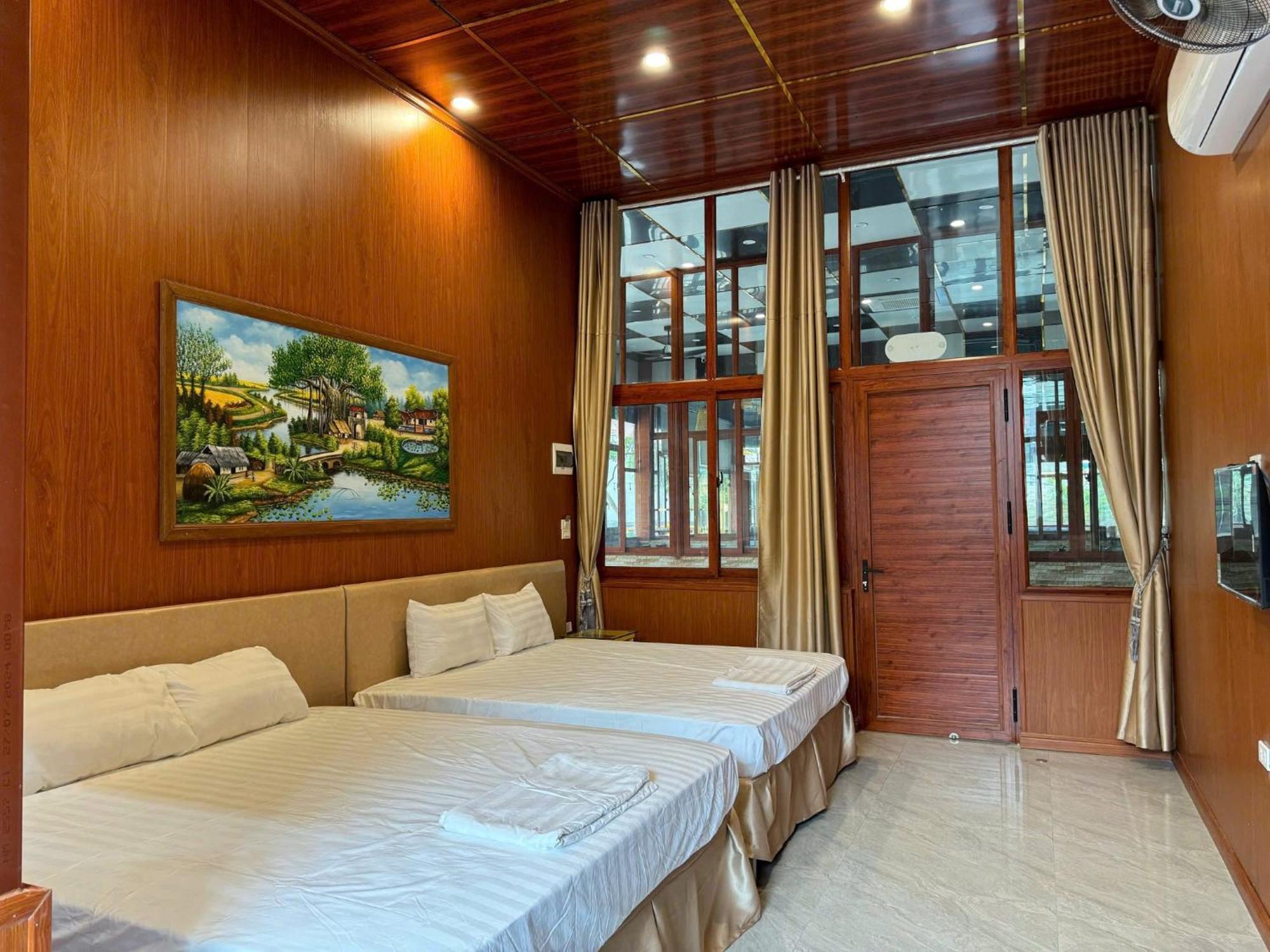 Sunny Bungalow & Hotel Ninh Binh Esterno foto