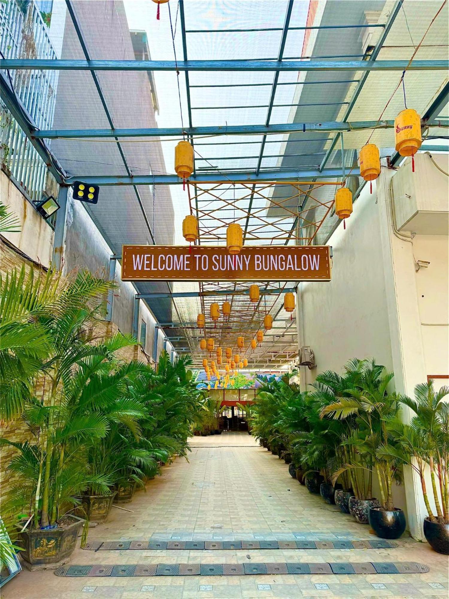 Sunny Bungalow & Hotel Ninh Binh Esterno foto