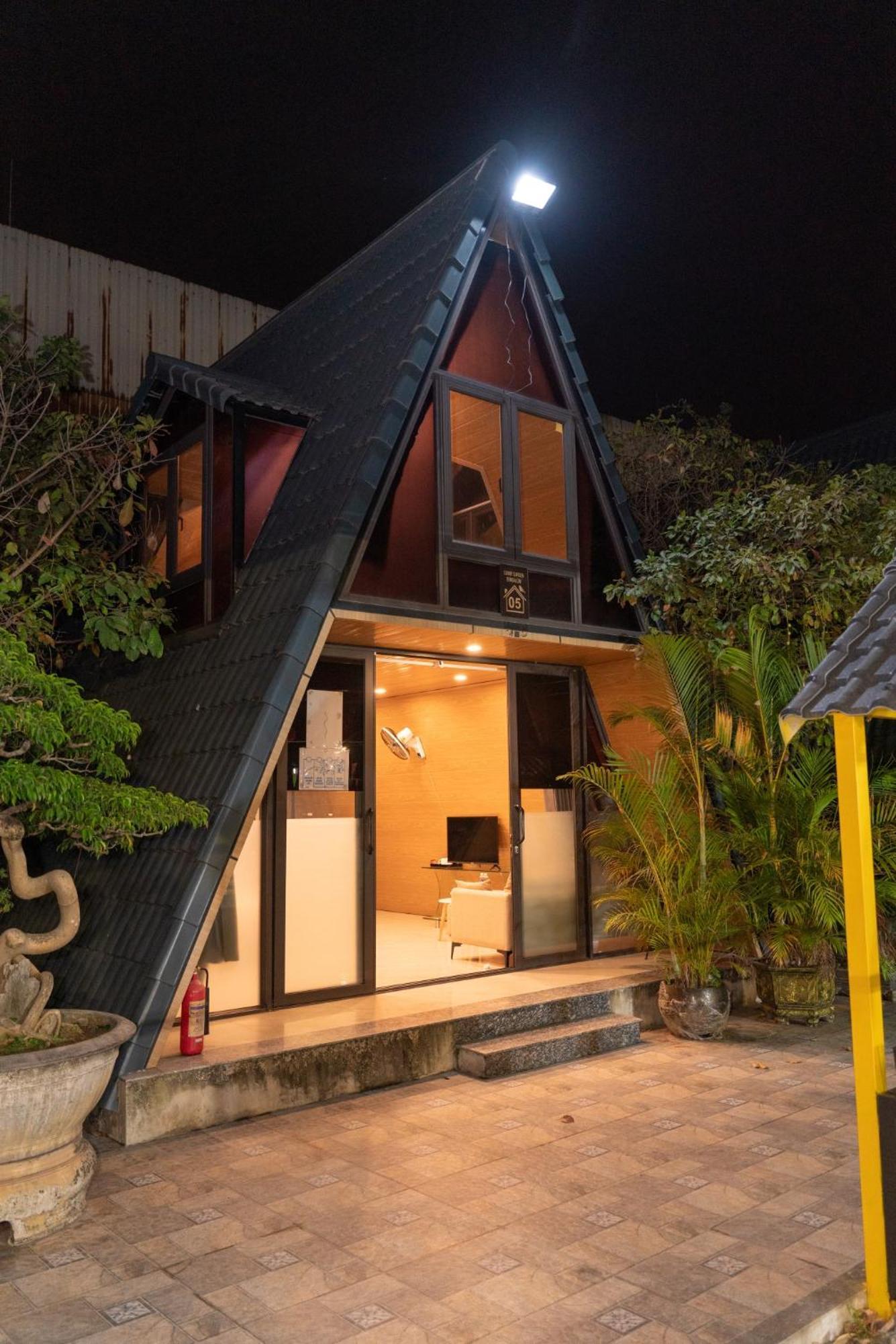 Sunny Bungalow & Hotel Ninh Binh Esterno foto