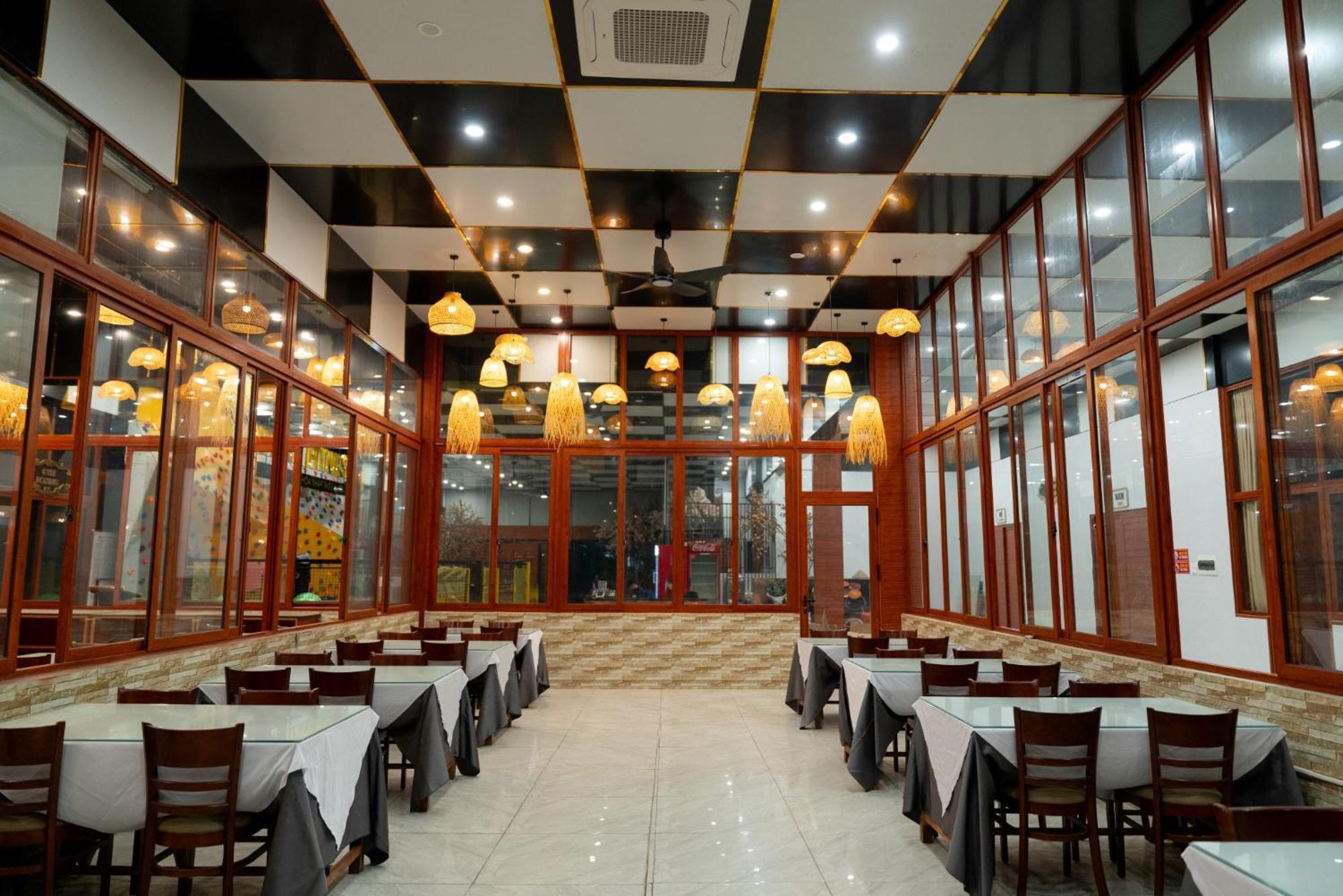 Sunny Bungalow & Hotel Ninh Binh Esterno foto