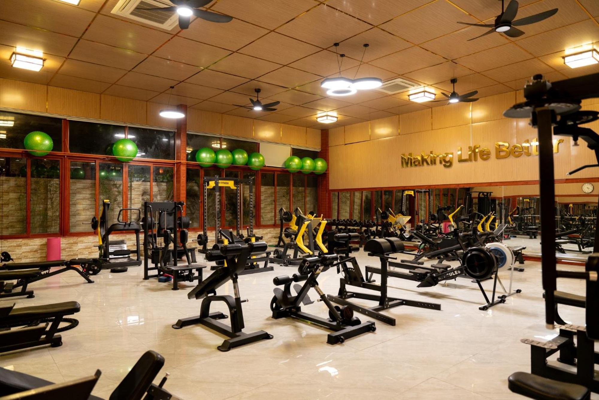 Sunny Bungalow & Hotel Ninh Binh Esterno foto