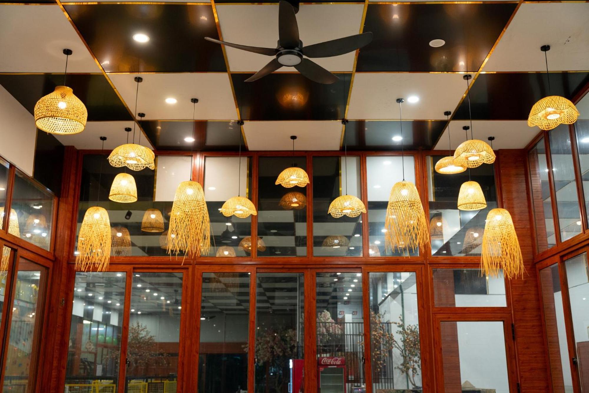 Sunny Bungalow & Hotel Ninh Binh Esterno foto