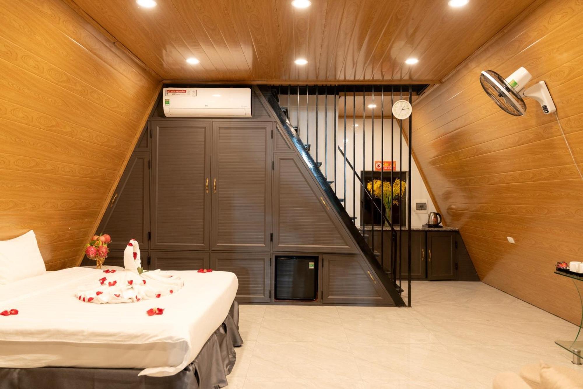 Sunny Bungalow & Hotel Ninh Binh Esterno foto