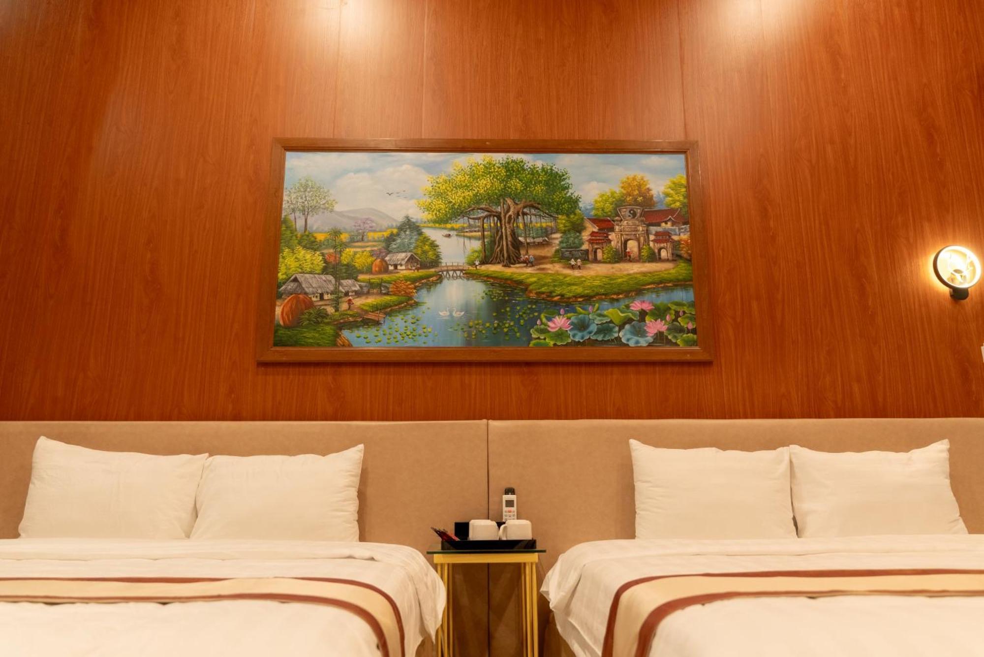 Sunny Bungalow & Hotel Ninh Binh Esterno foto