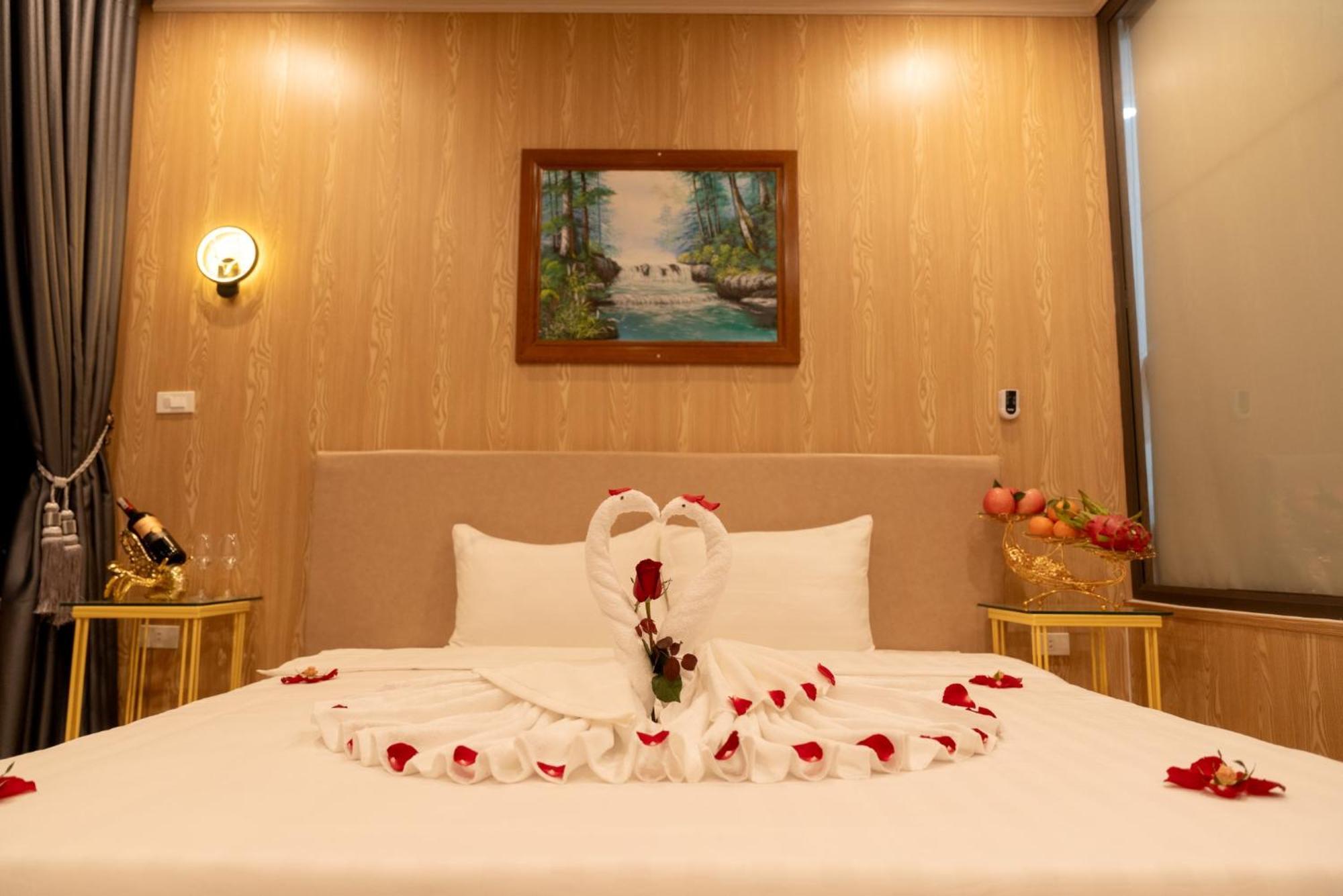 Sunny Bungalow & Hotel Ninh Binh Esterno foto