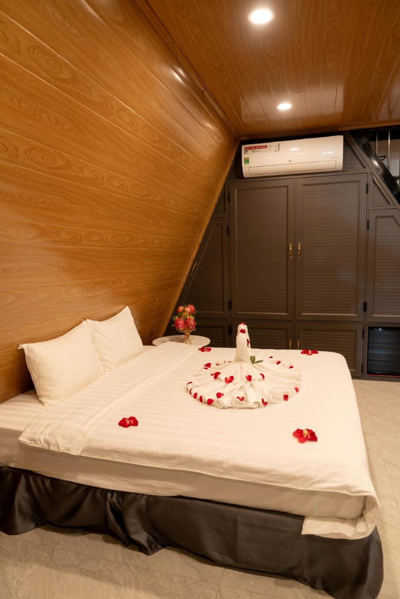 Sunny Bungalow & Hotel Ninh Binh Esterno foto