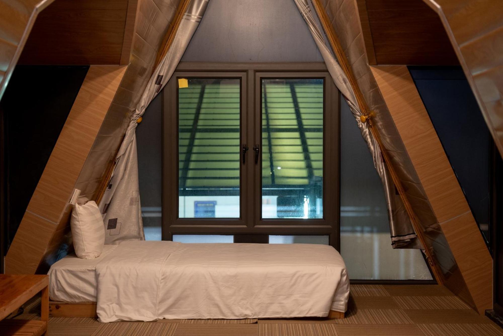 Sunny Bungalow & Hotel Ninh Binh Esterno foto