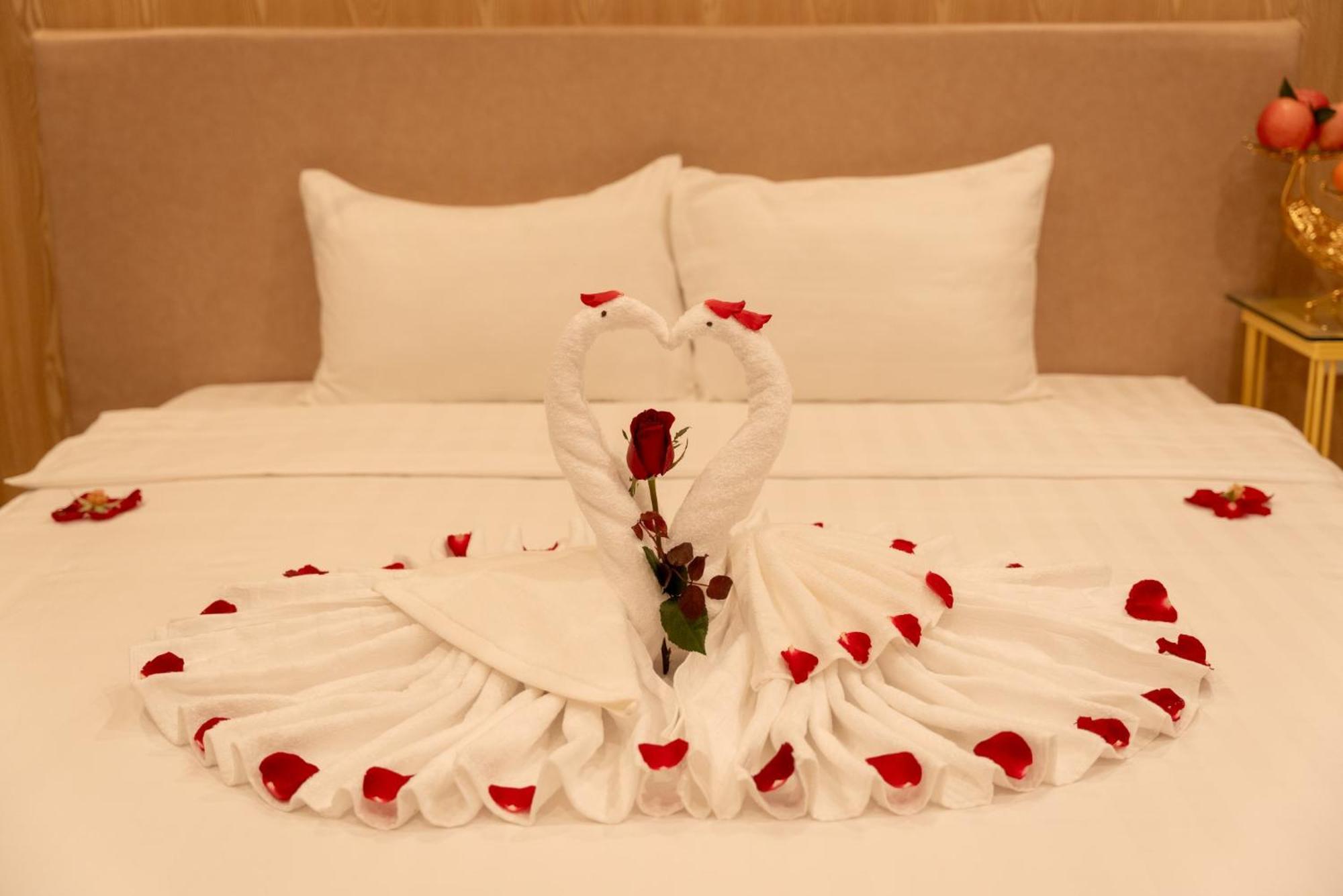 Sunny Bungalow & Hotel Ninh Binh Esterno foto