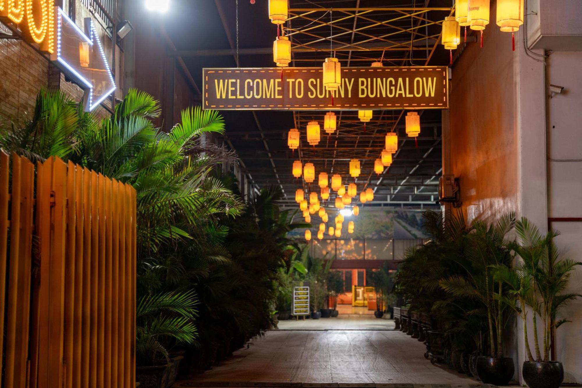 Sunny Bungalow & Hotel Ninh Binh Esterno foto