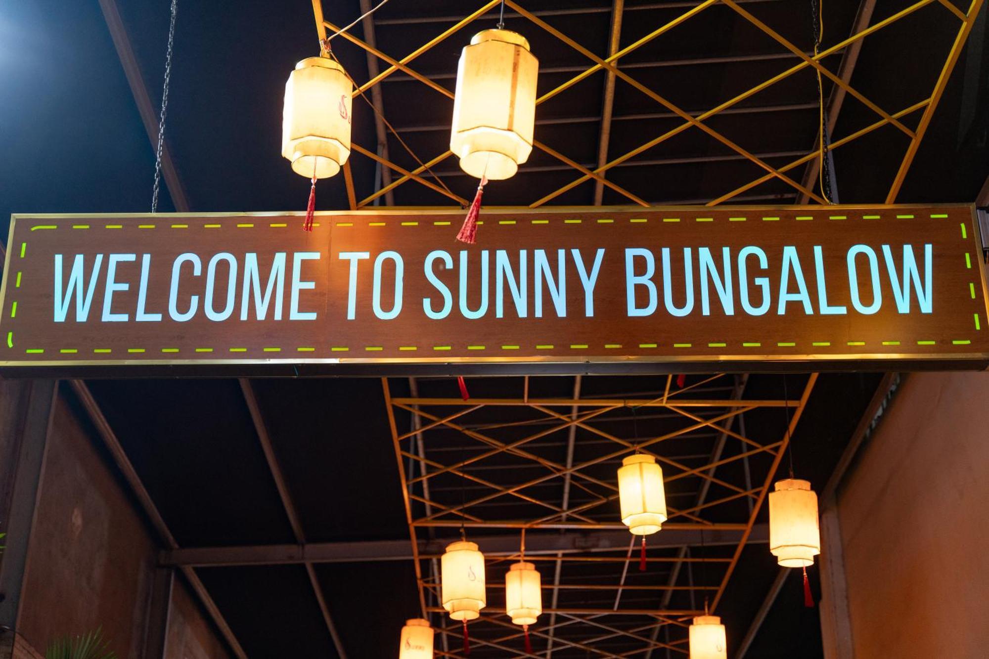 Sunny Bungalow & Hotel Ninh Binh Esterno foto
